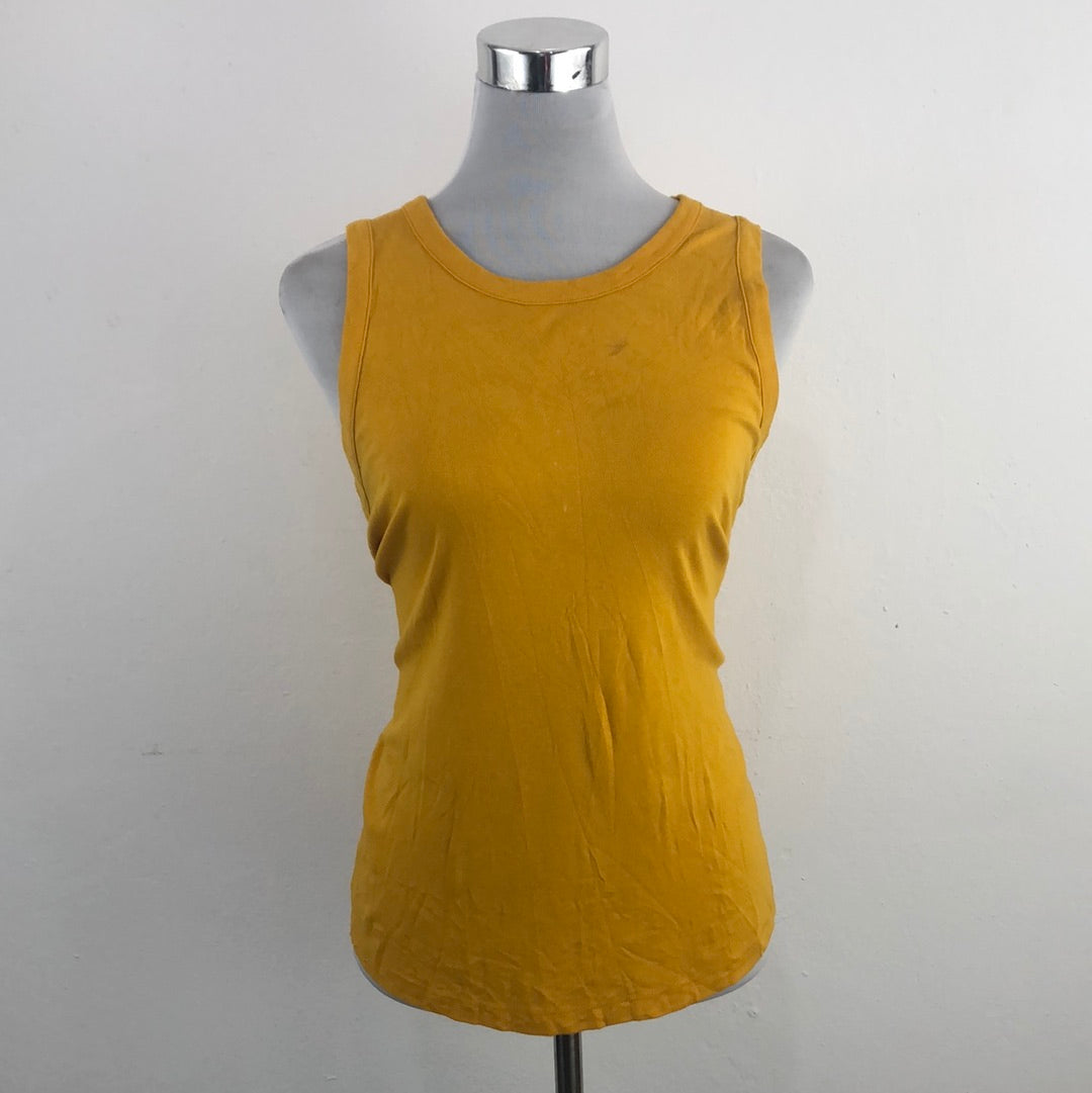 Camiseta Amarillo Old Navy