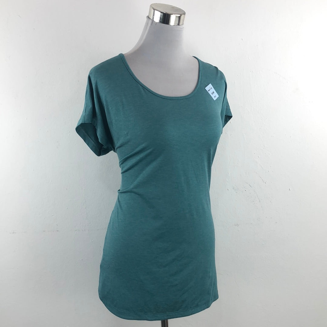 Blusa Verde Tuff Athletics