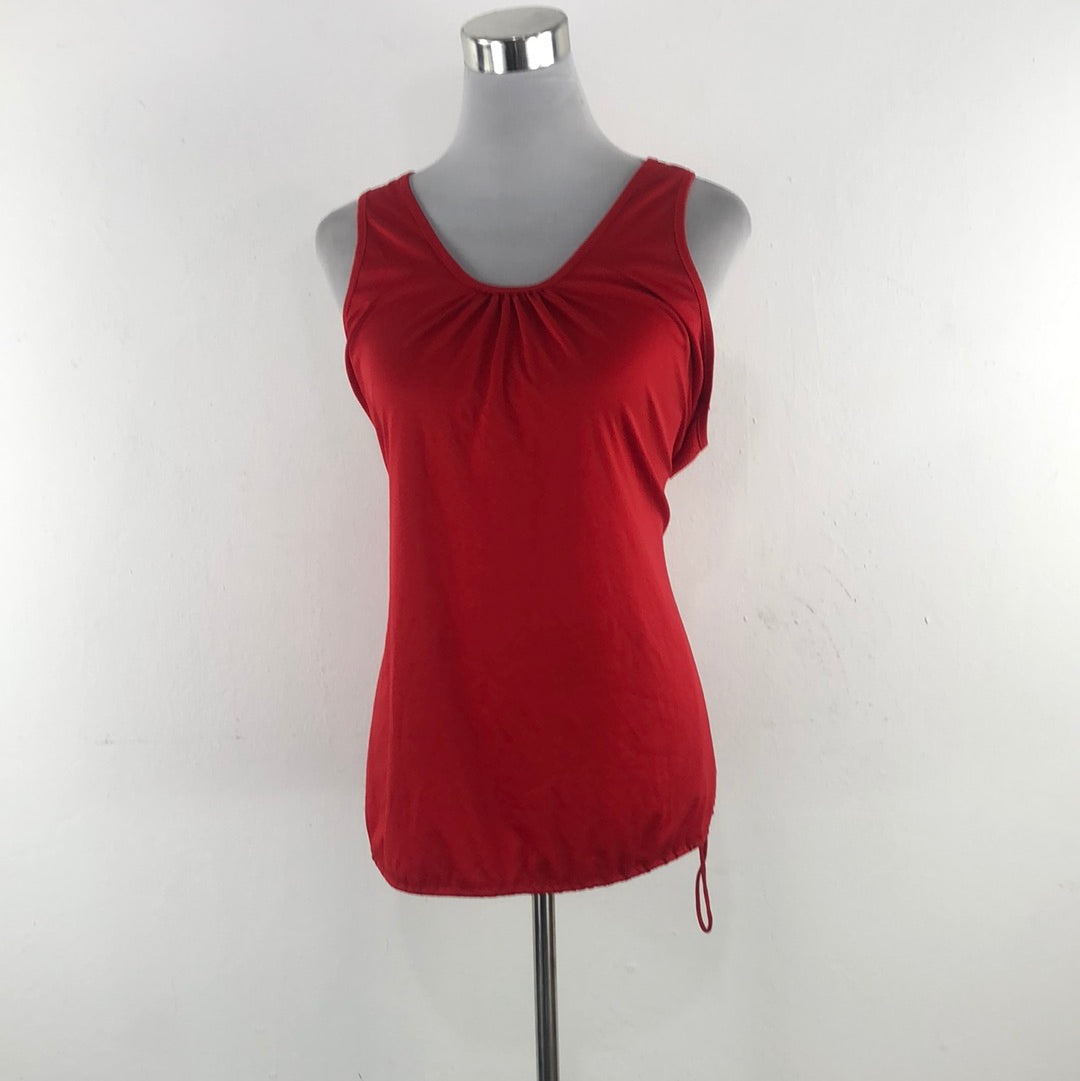 Blusa Rojo Danskin Now
