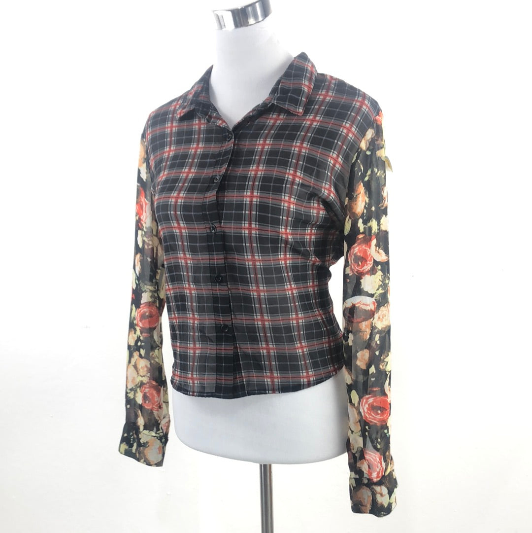 Blusa Multicolor Sans Souci