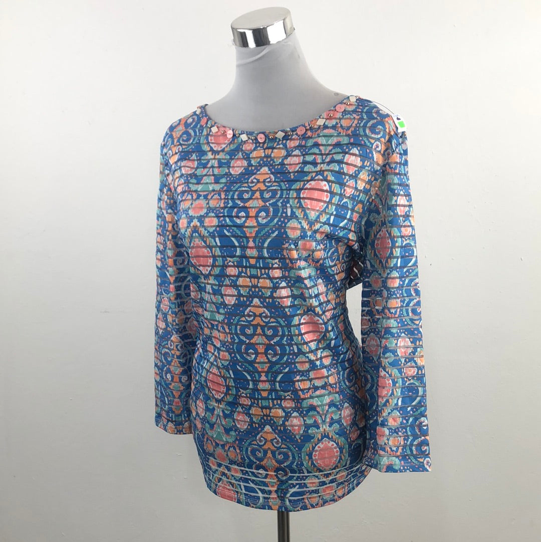 Blusa Multicolor Ruby Rd