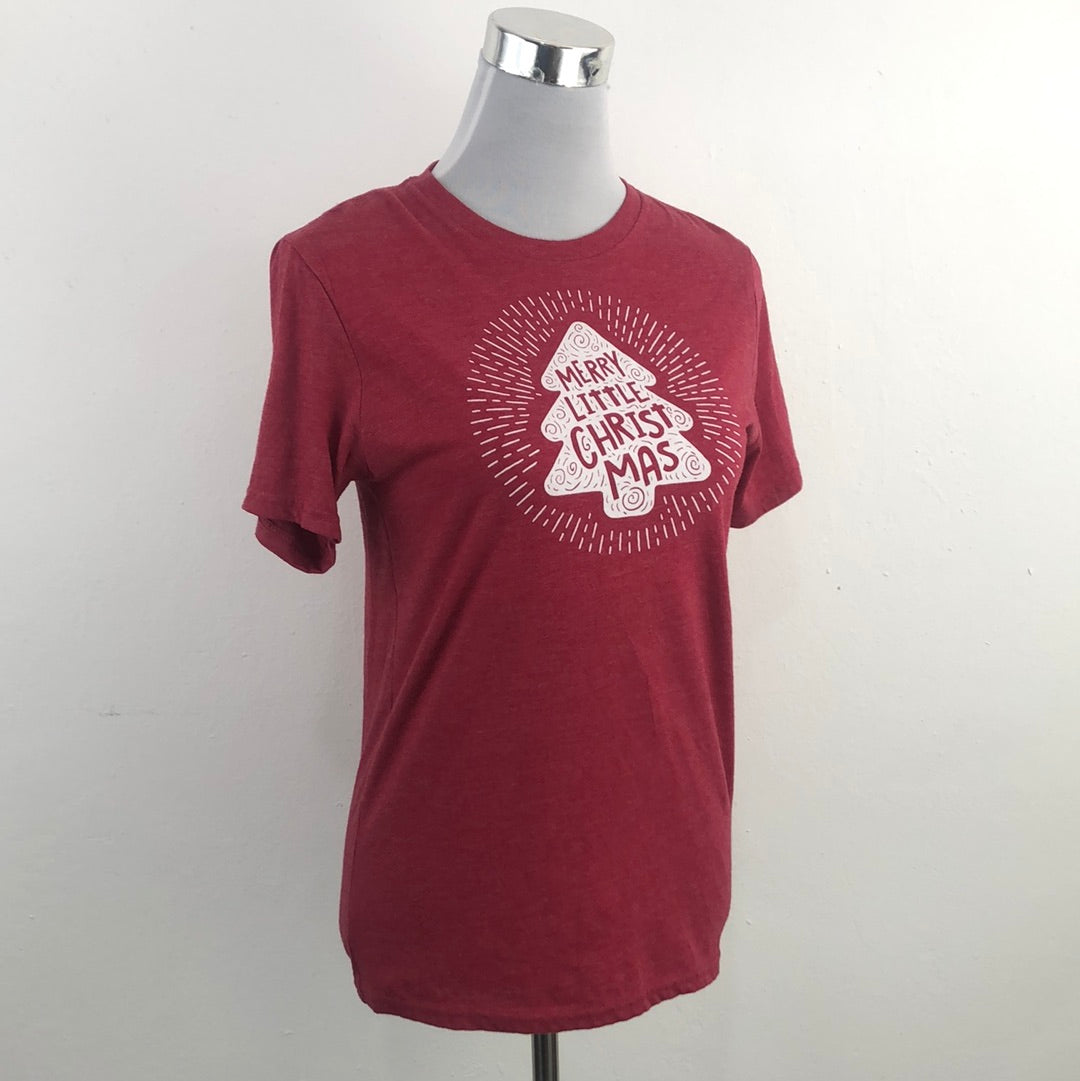 Camiseta Rojo Dist Rict