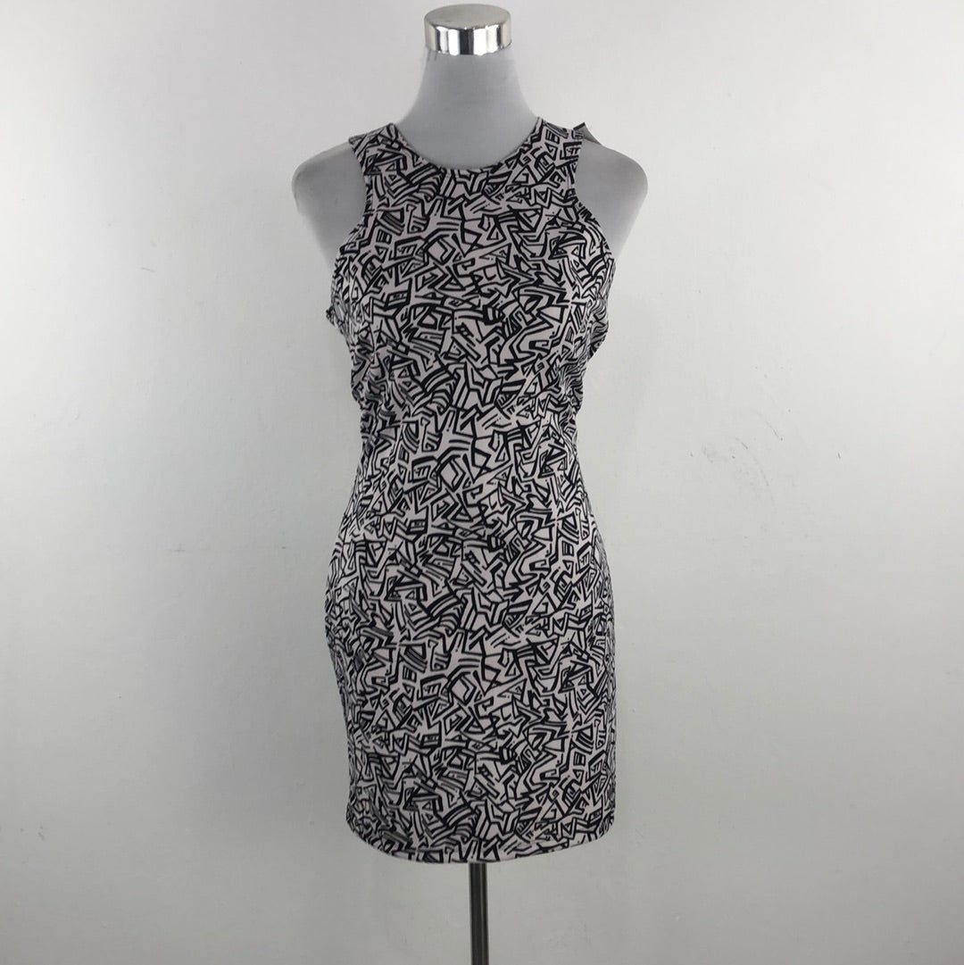 Vestido Negro Charlotte Russe