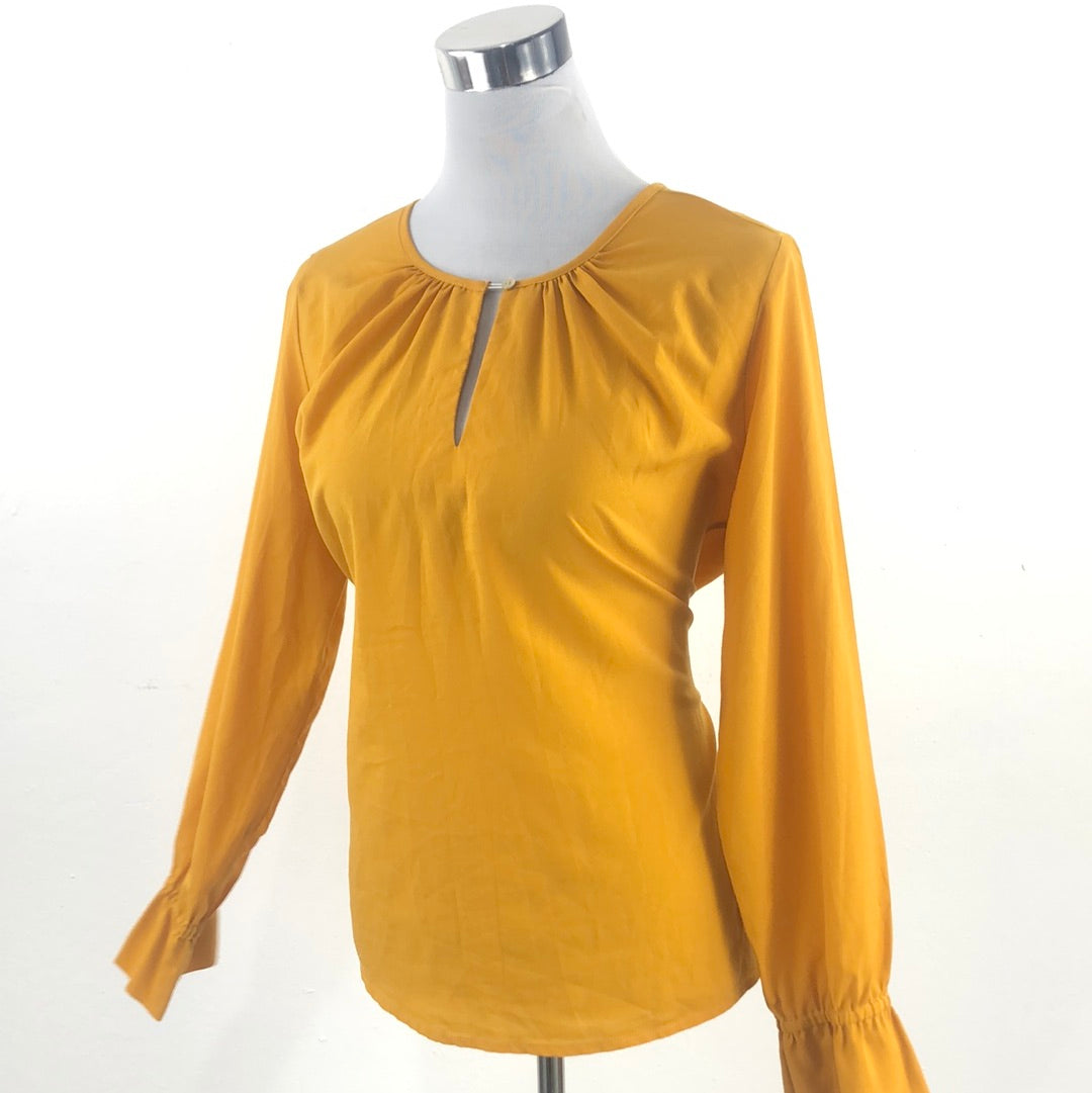 Blusa Amarillo Bluss