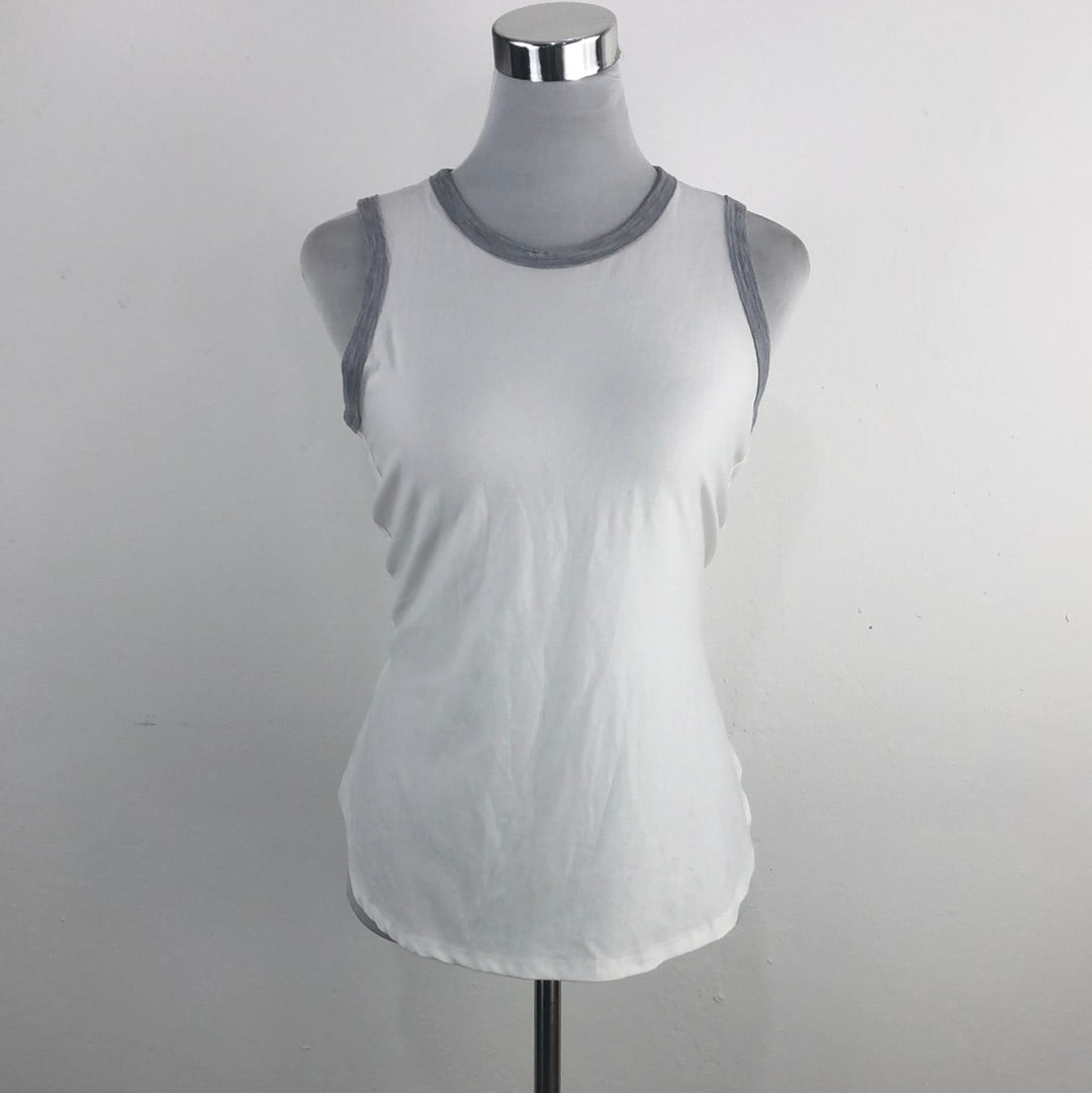 Camiseta Blanco Old Navy