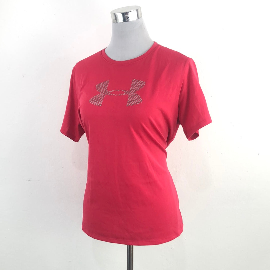 Camiseta Rosado Under Armour