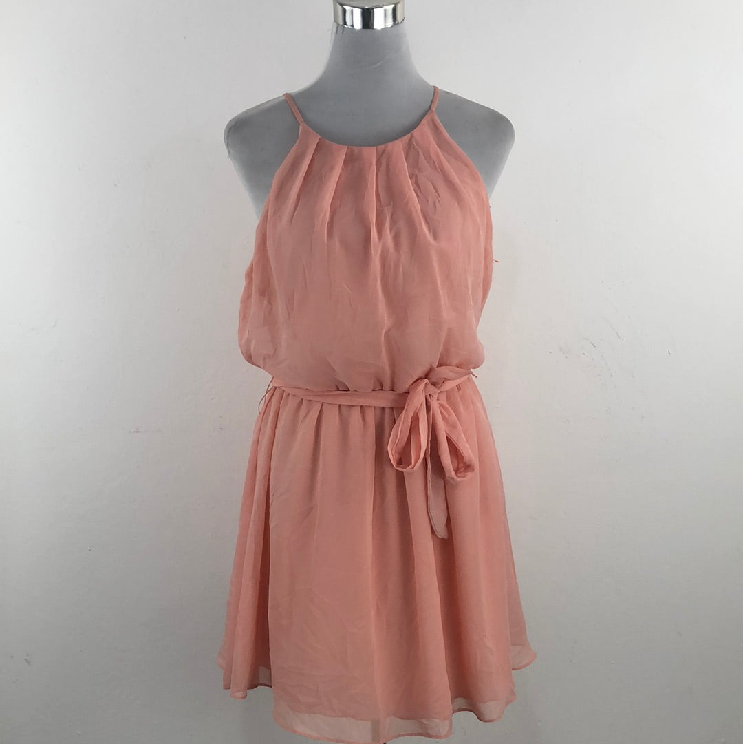 Vestido Naranja San Francico