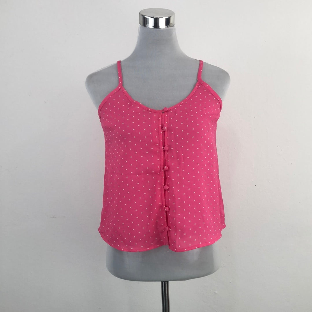 Blusa Rosado Japna