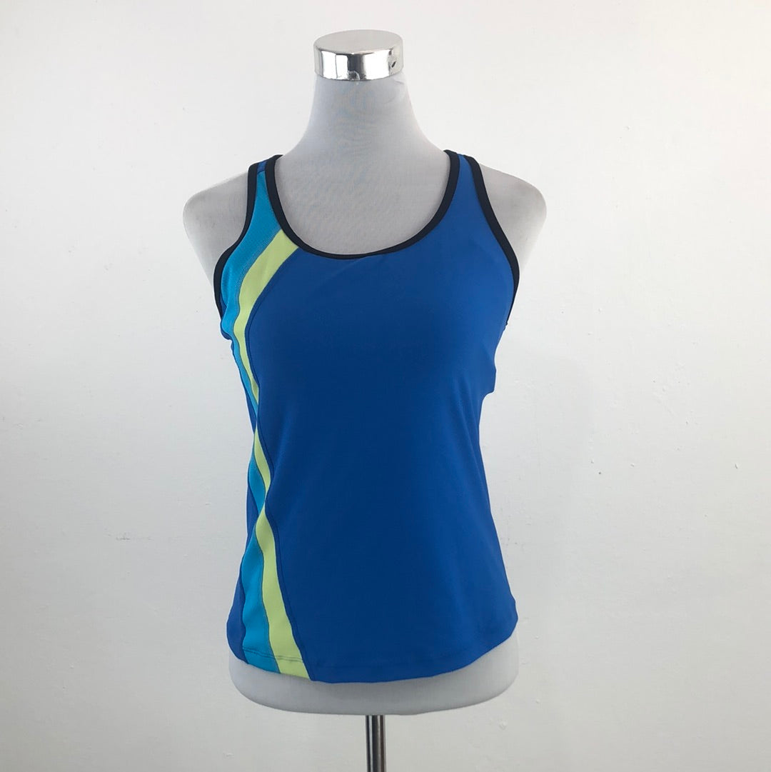 Camiseta Deportiva Azul Xersion