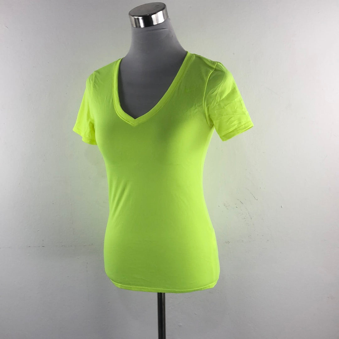Camiseta Verde Nike