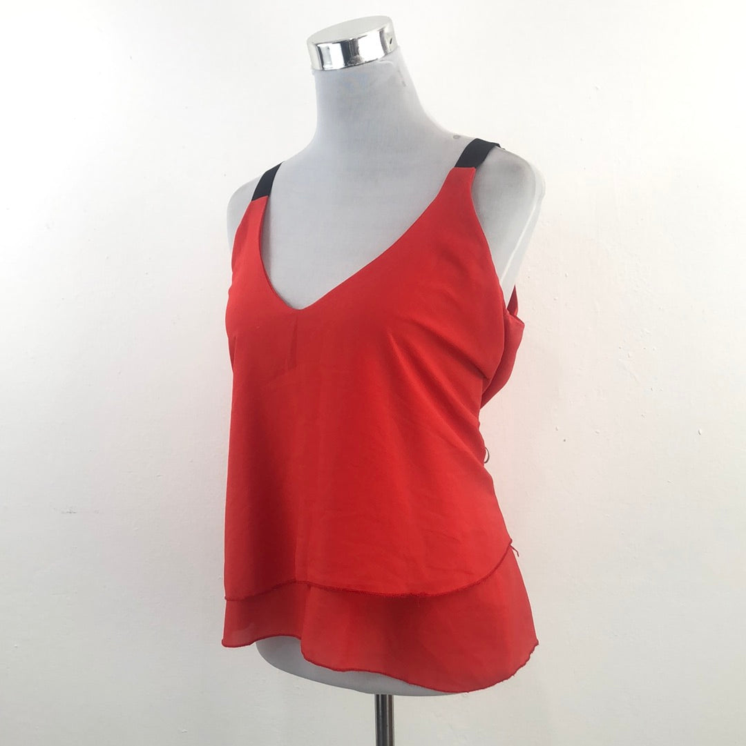 Blusa Naranja