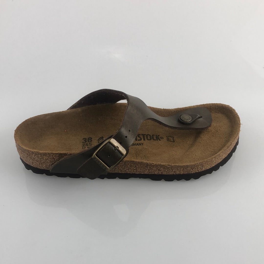 Sandalia Marron Birkenstock