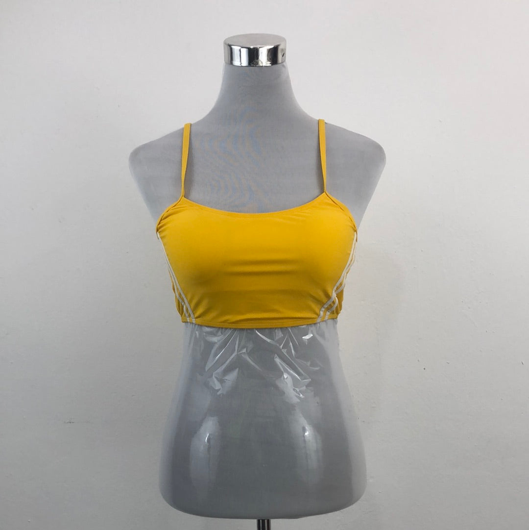 Blusita Amarillo Zaful