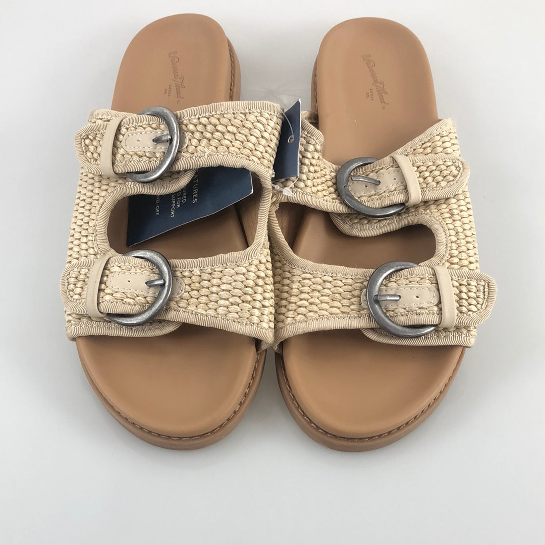 Sandalia Marron Universal Thread