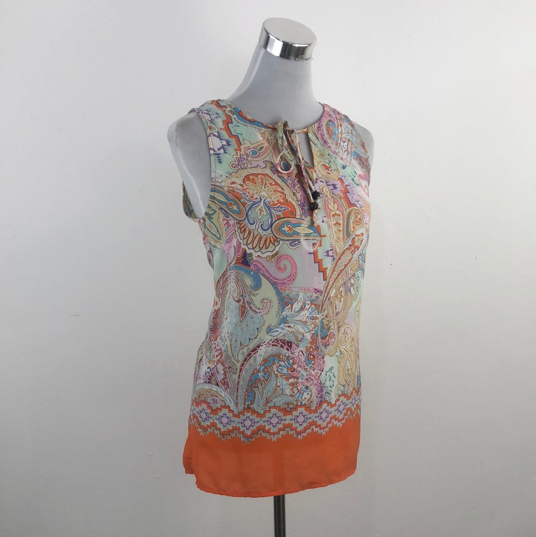 Blusa Multicolor Saint Tropez West