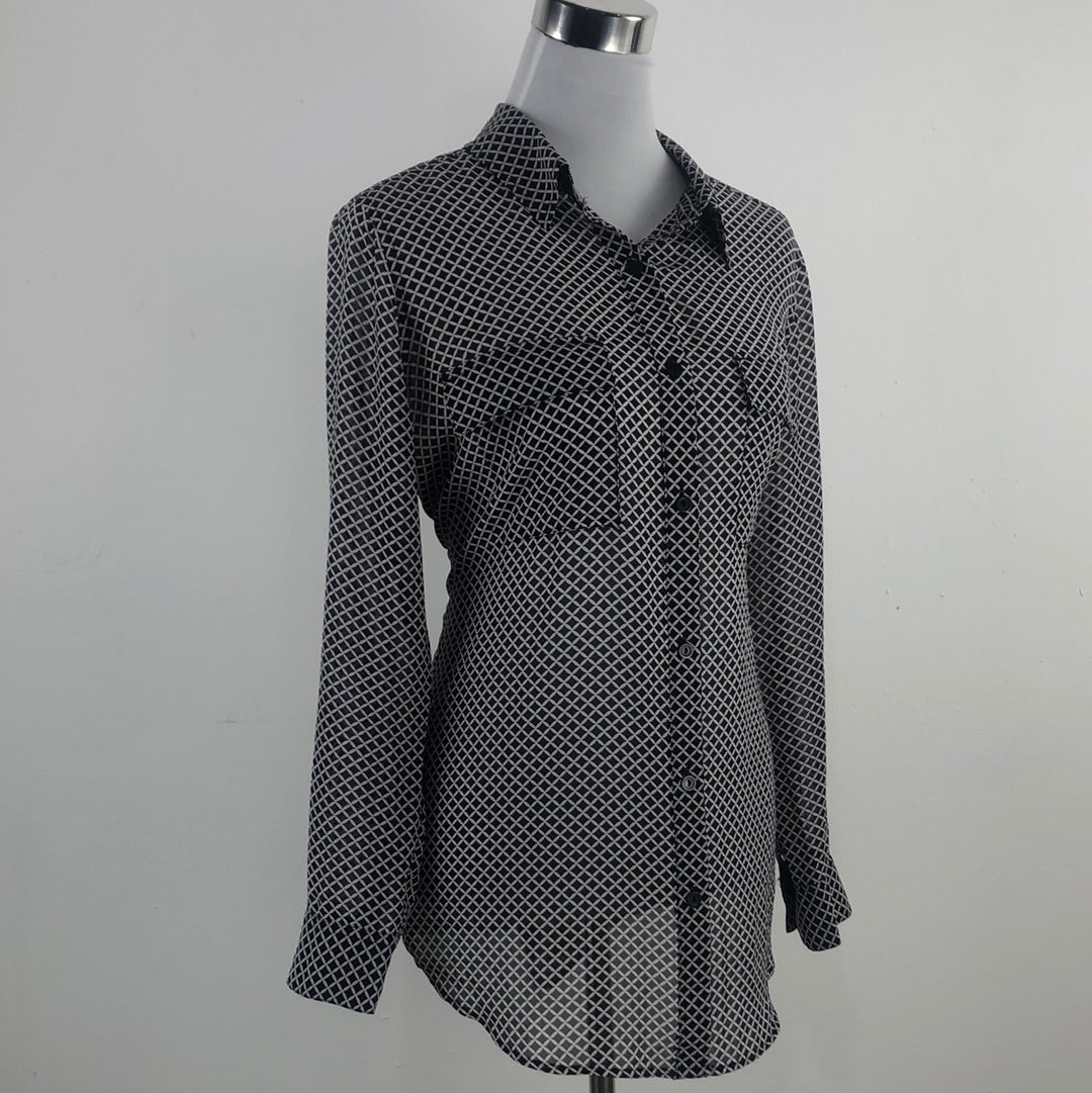 Blusa Negro Ana