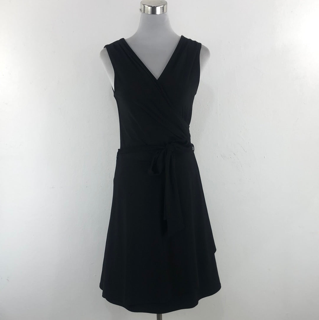 Vestido Negro Hawthorn