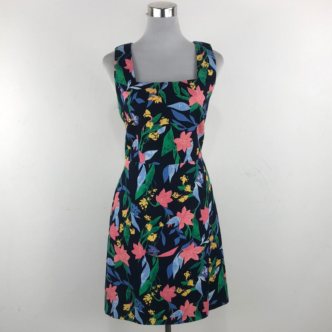 Vestido Multicolor J.Crew