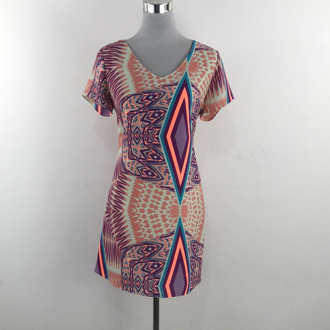 Vestido Multicolor Buddy Love