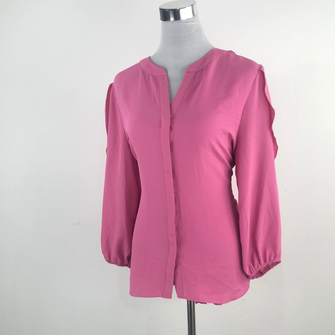 Blusa Rosado Gibson Latimer