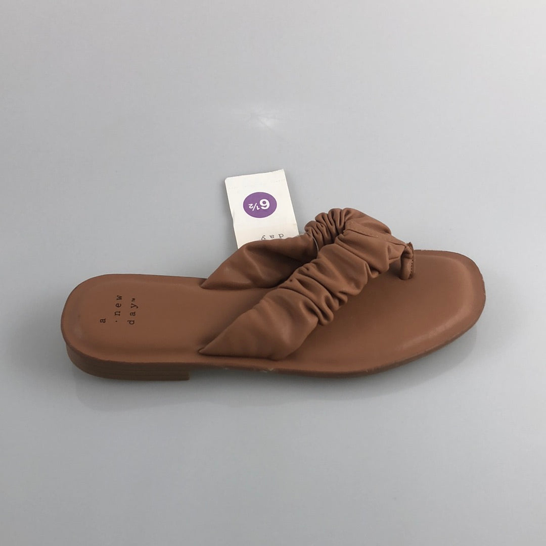 Zapatilla Marron A New Day