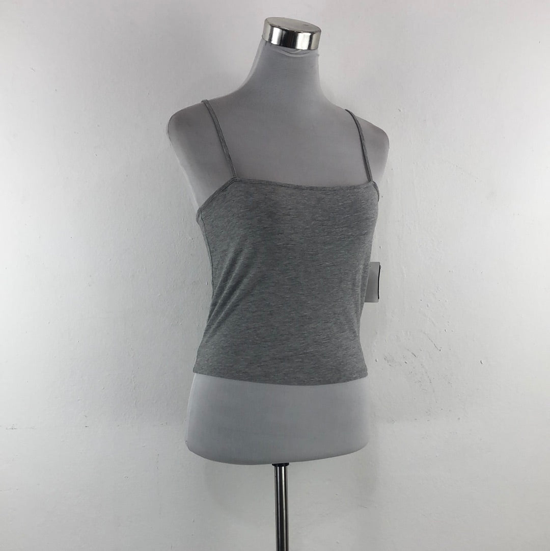 Camiseta Gris Divided