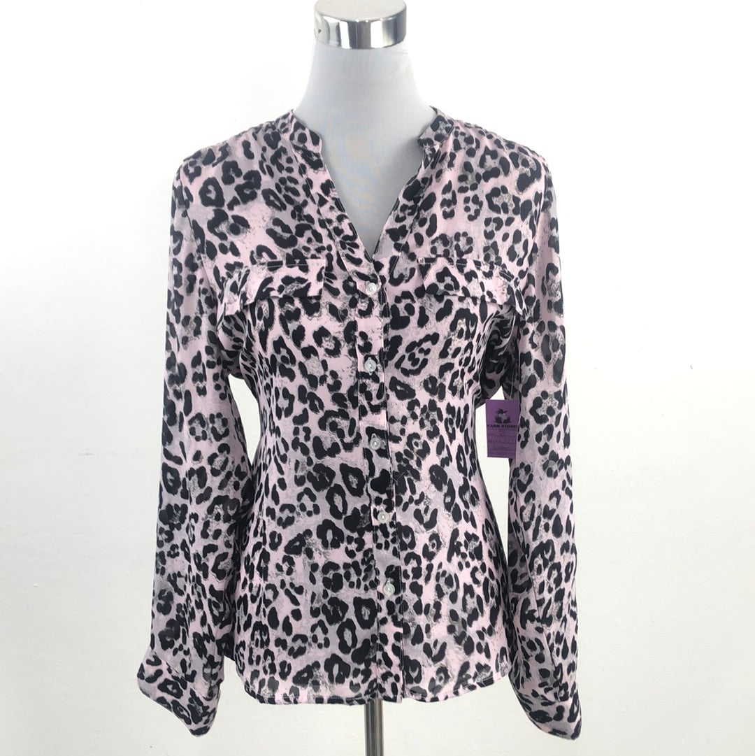 Blusa Multicolor Larsen Gray