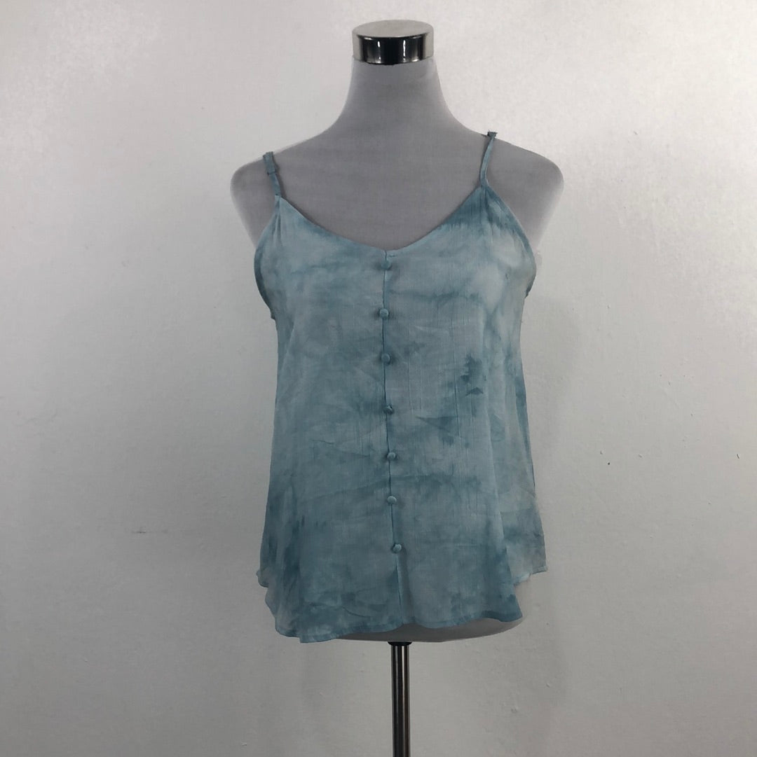 Blusa Azul EM