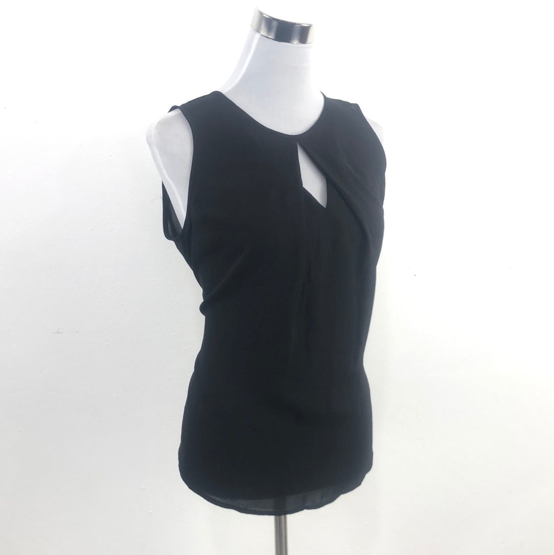 Blusa Negro Forever 21