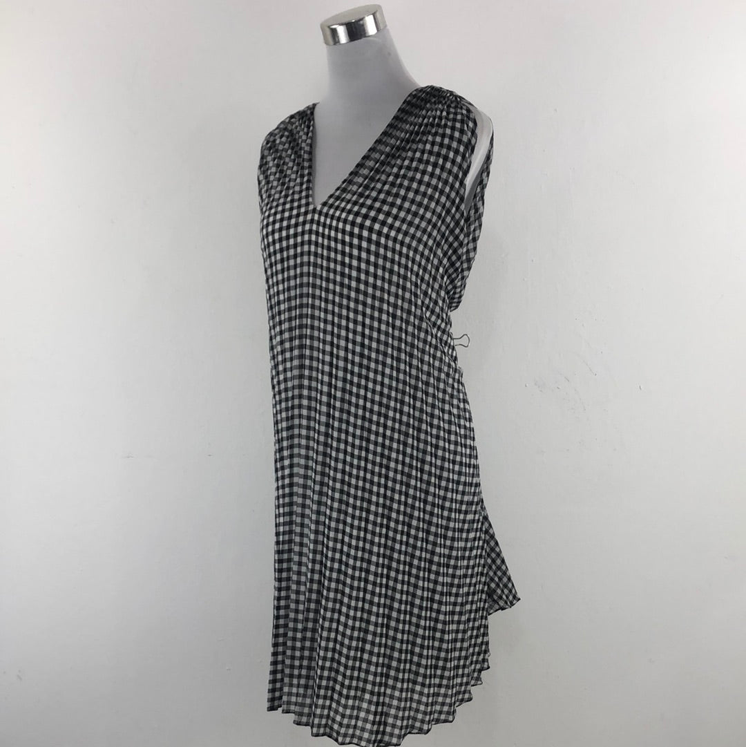 Vestido Negro Max Studio