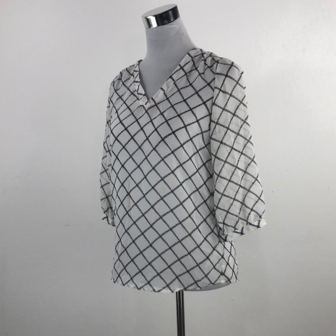 Blusa Blanco Old Navy