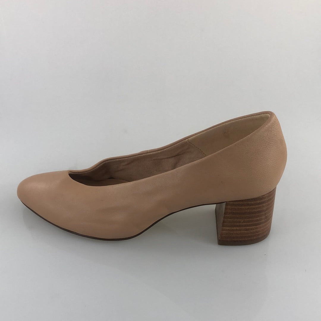 Zapatos Nude Bella Vita