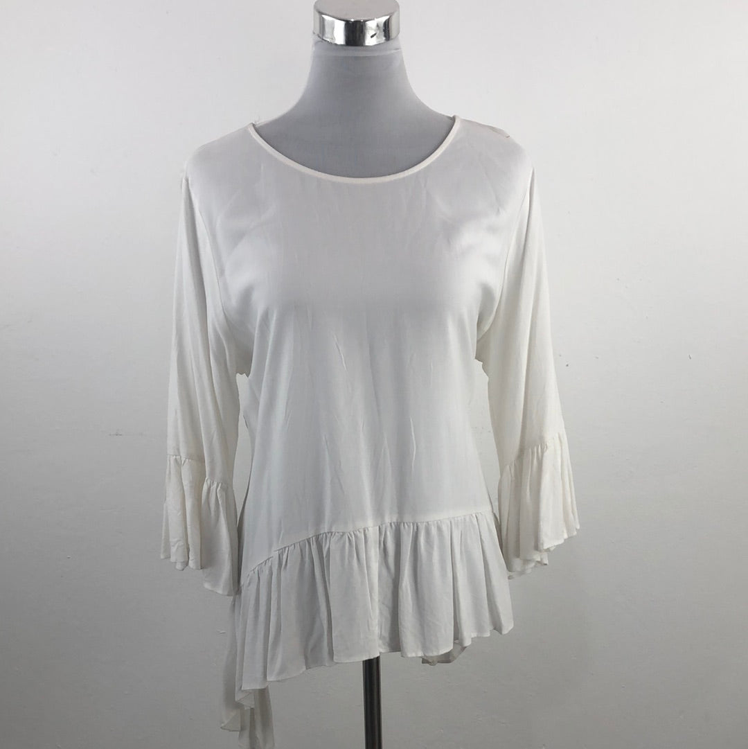 Blusa Blanco Simply Vera