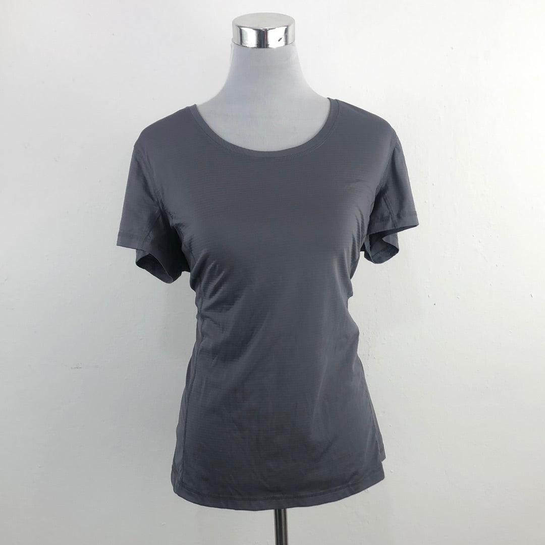 Camiseta Gris Tek Gear