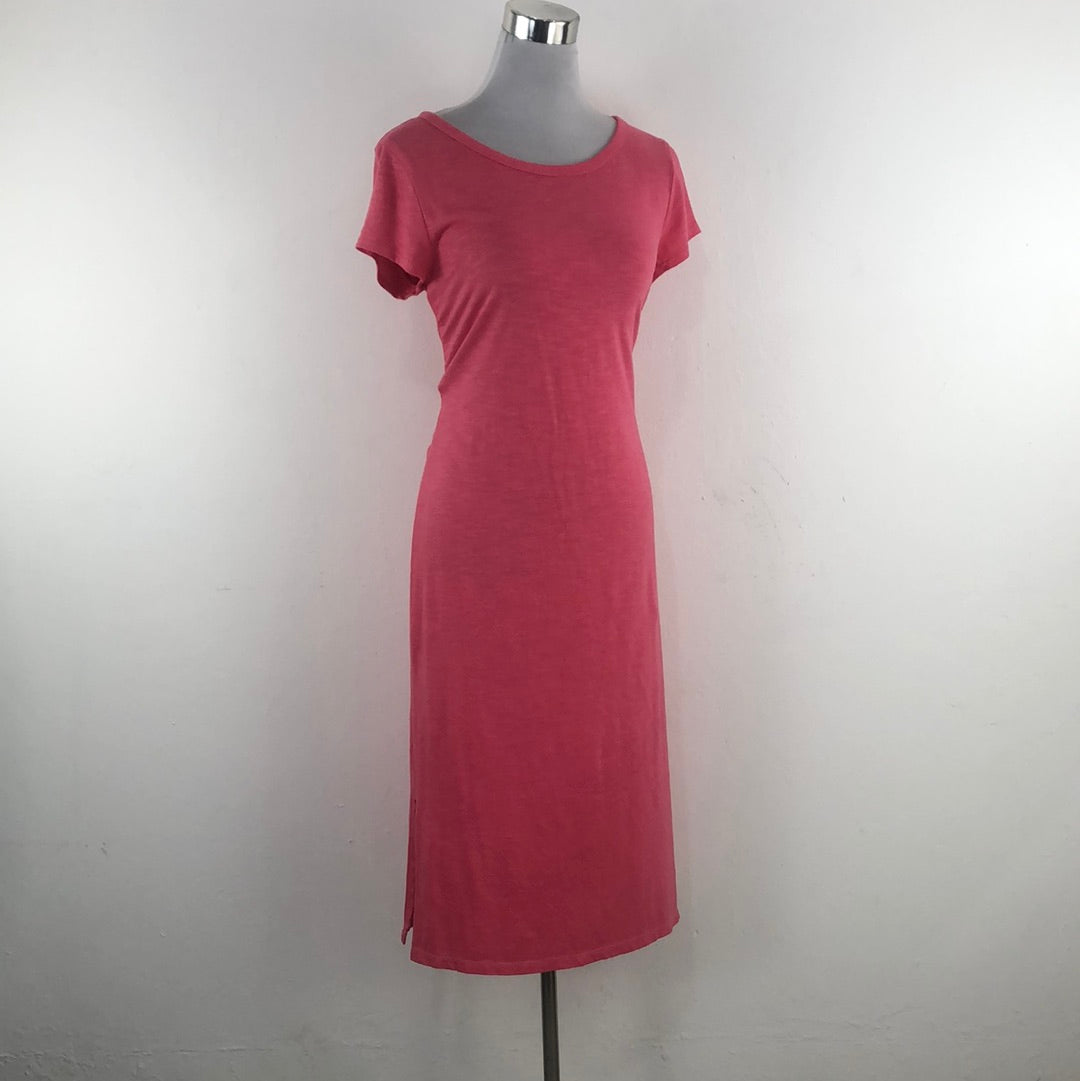 Vestido Rosado Gap