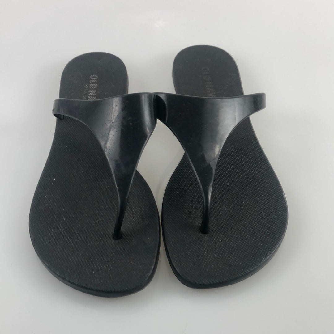 Sandalias Negro Old Navy
