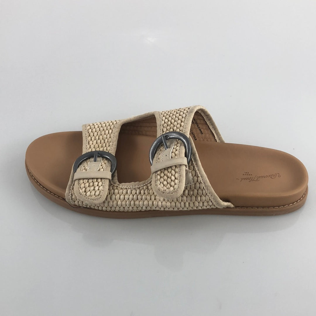 Sandalia Crema Universal Thread