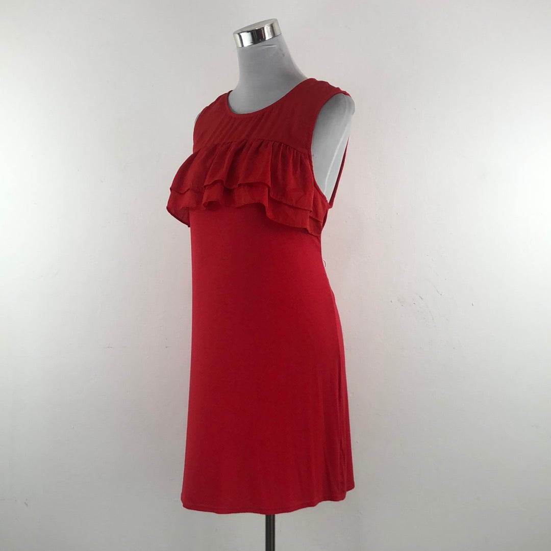 Vestido Rojo Betsey's Boutique Shop