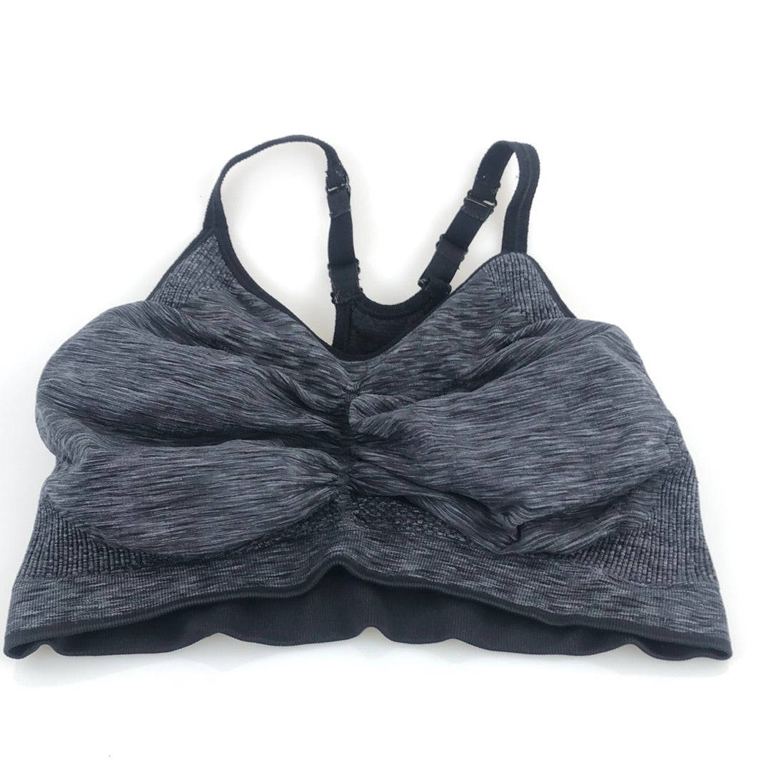 Blusita Deportiva Gris Old Navy