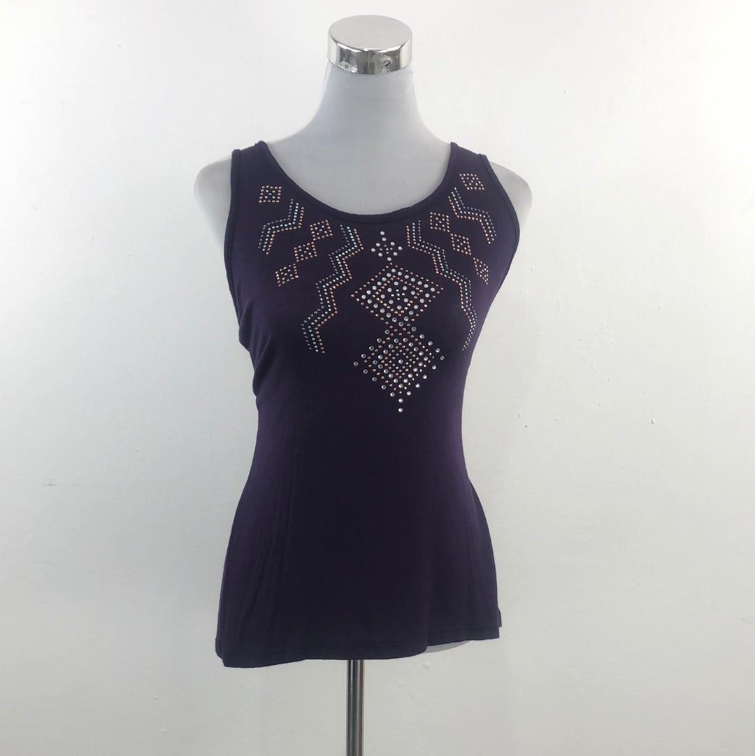 Blusa Morado Vanity