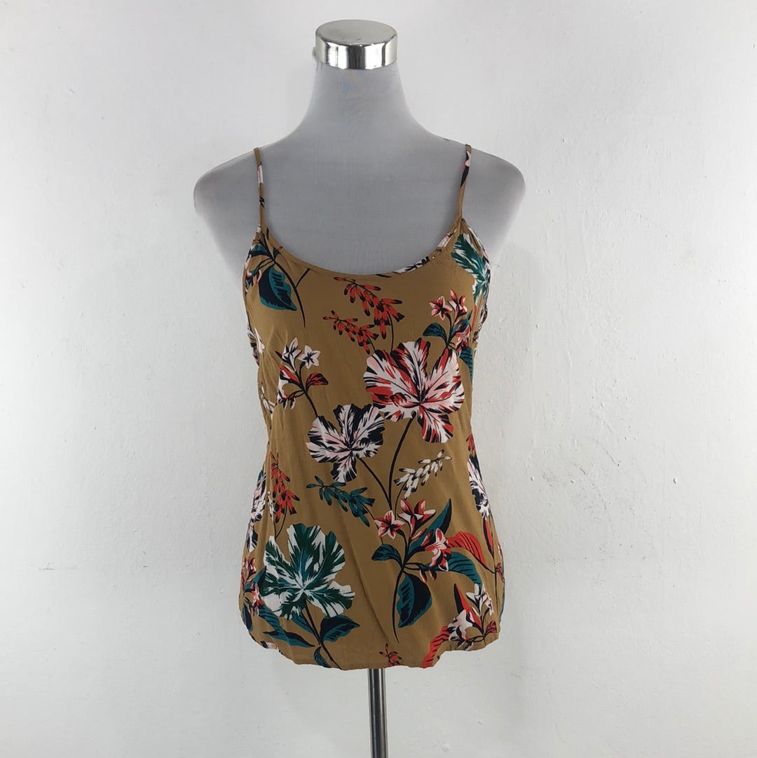 Blusa Amarillo de Flores And ea wy