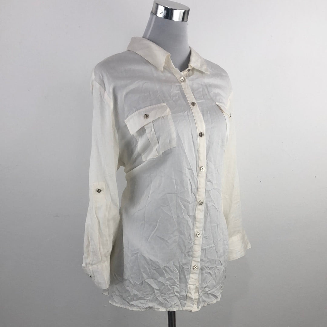 Blusa Blanco Collection