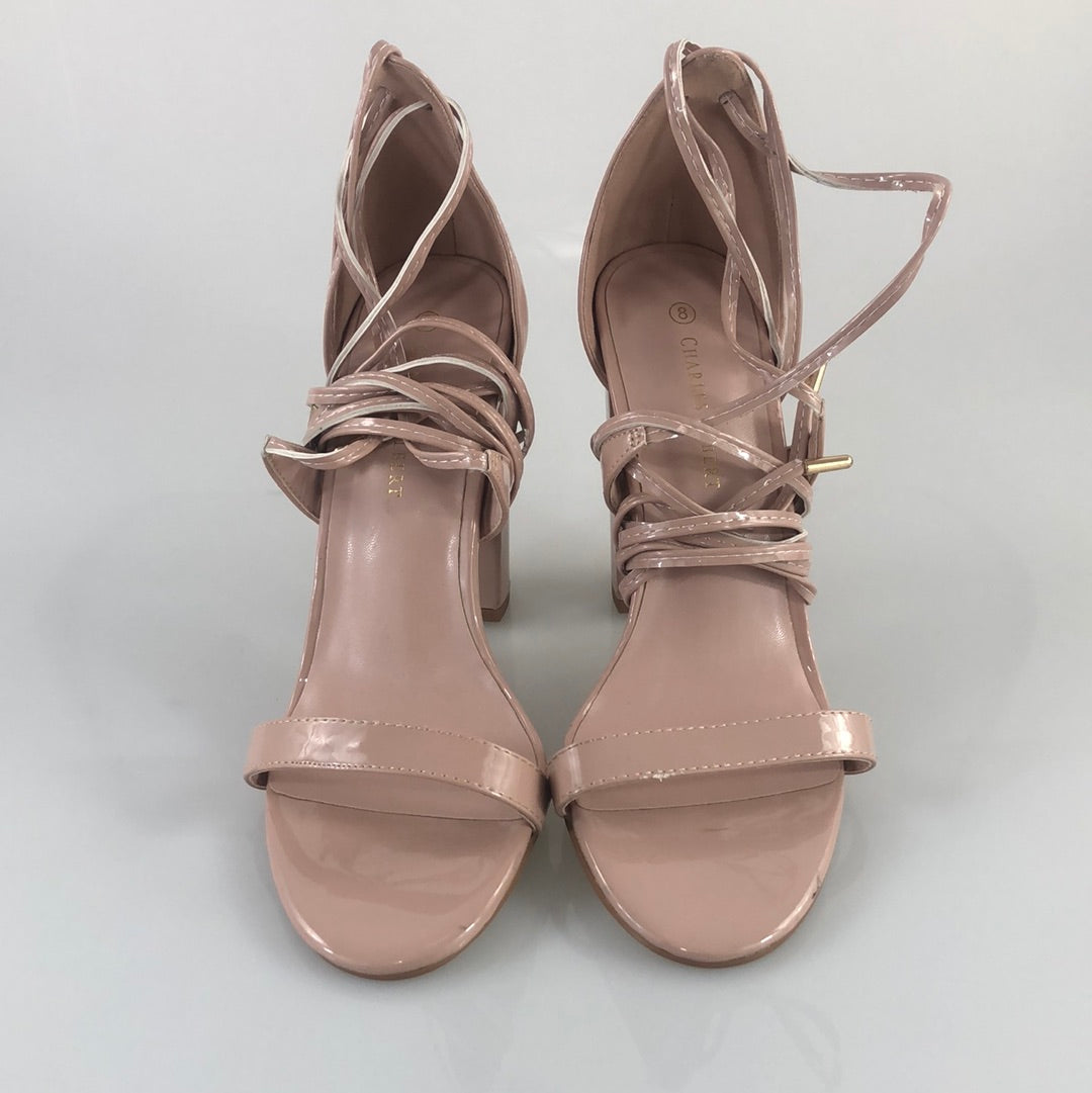 Zapatilla Beige Charles Albert