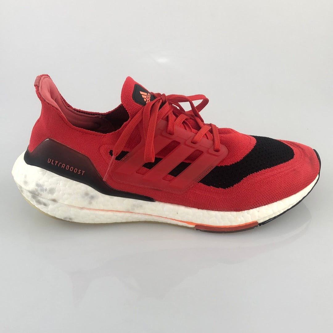 Tenis Rojo Adidas