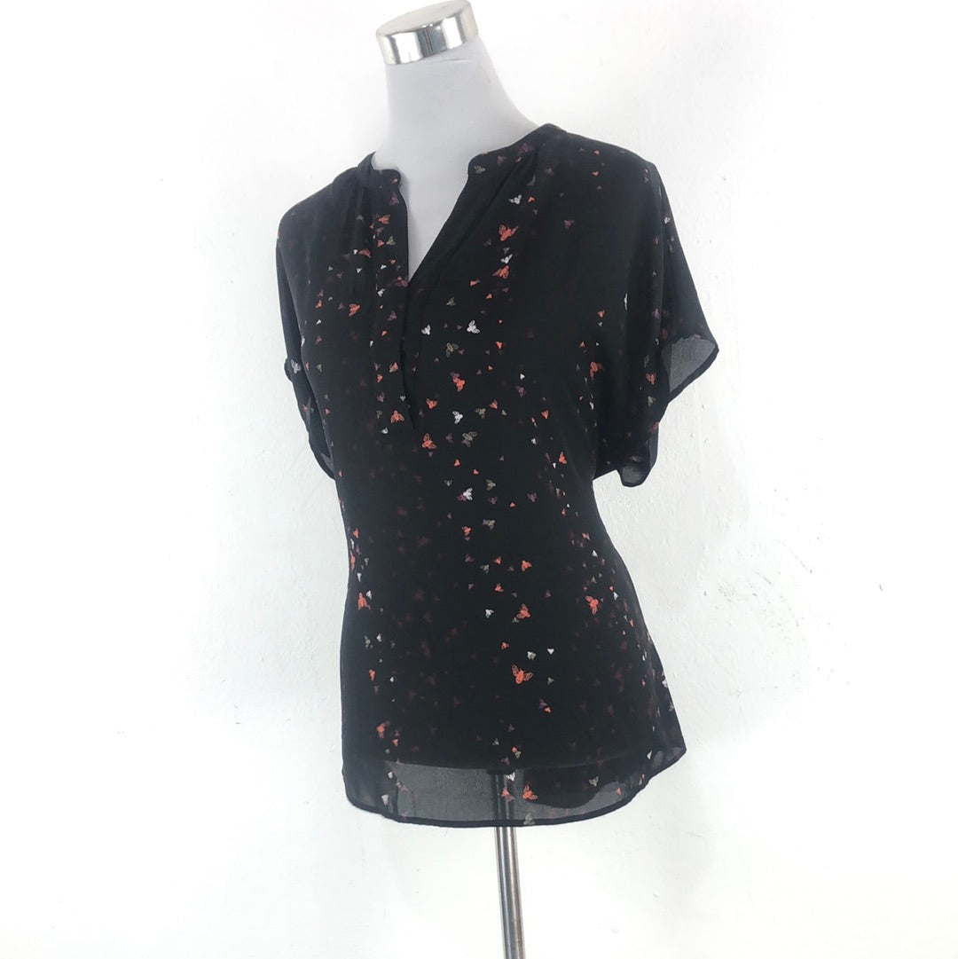 Blusa Negro Apt.9