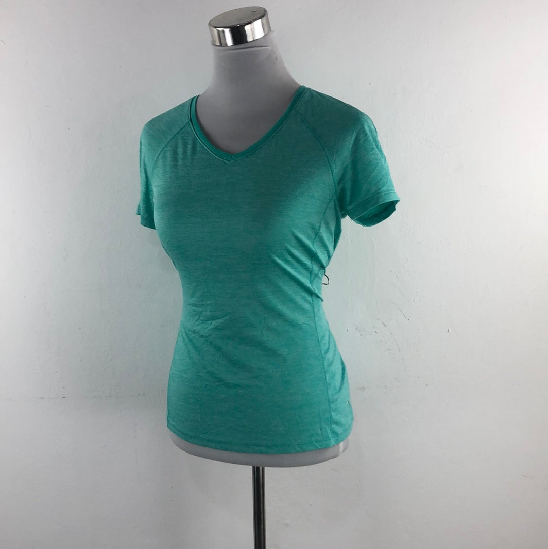 Camiseta Verde Danskin Now