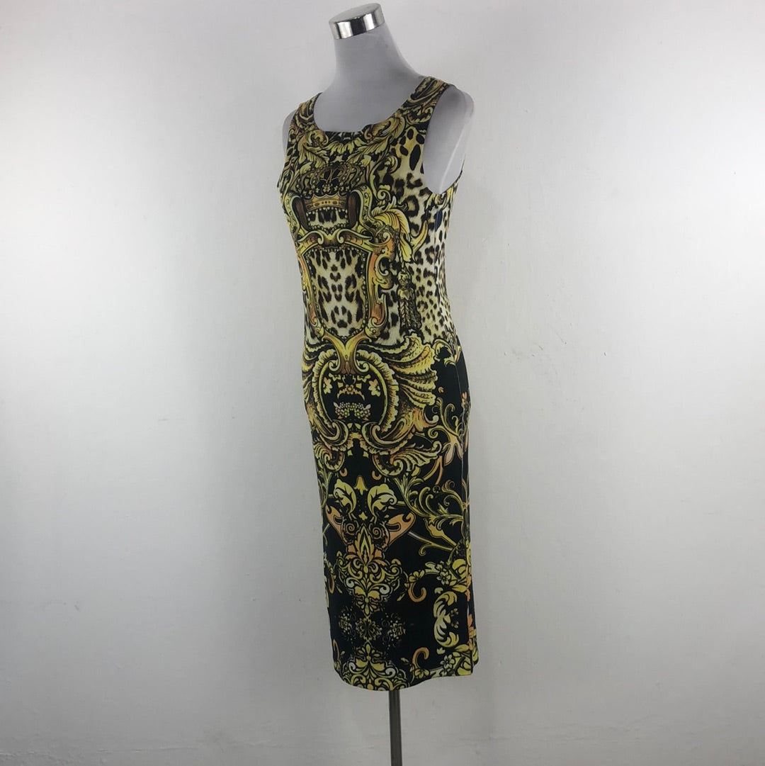 Vestido Multicolor Crismson Ivy