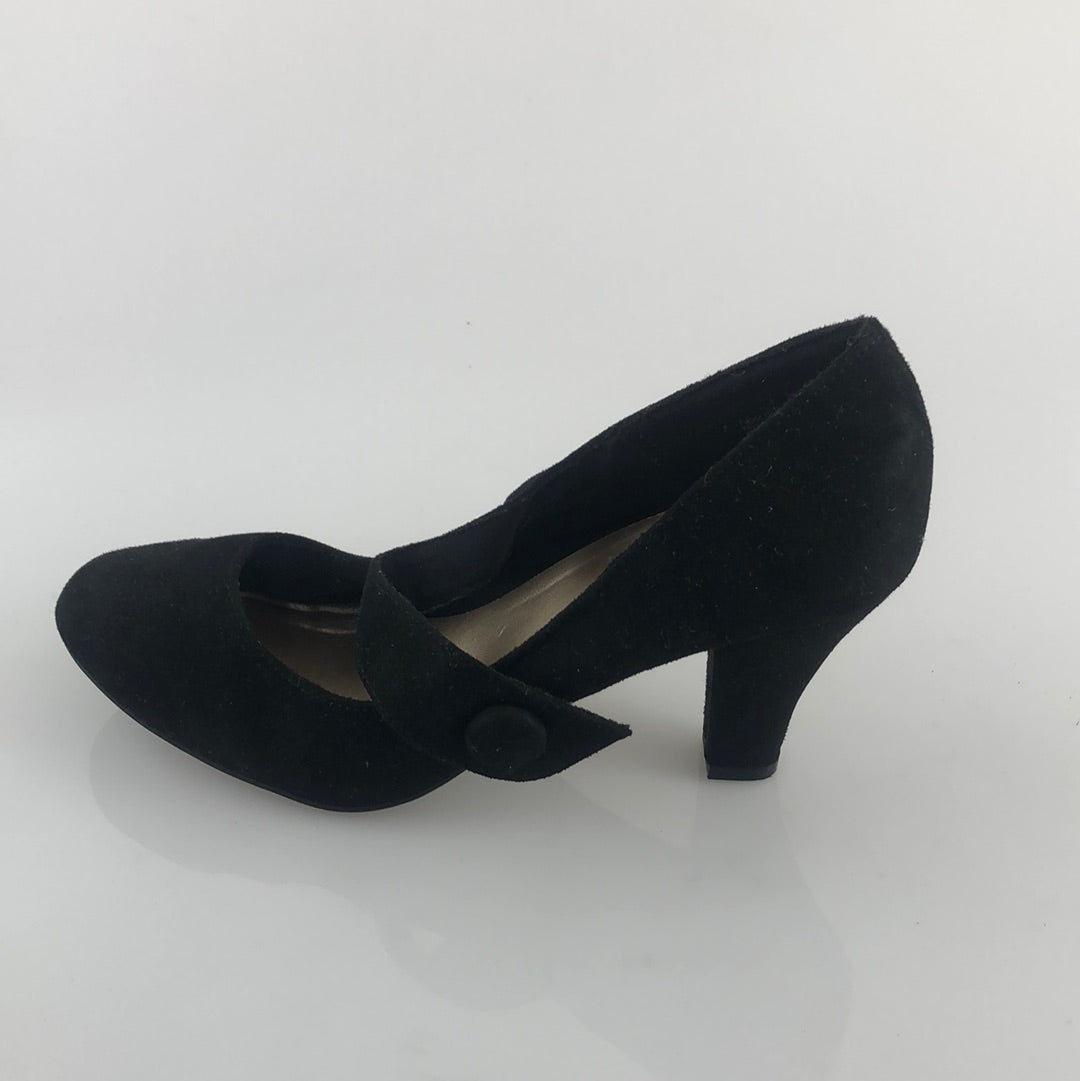 Zapatos Negro American Eagle