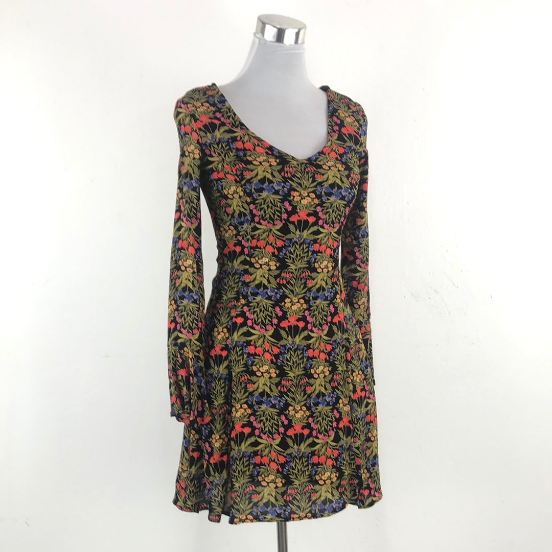 Vestido Multicolor Old Navy