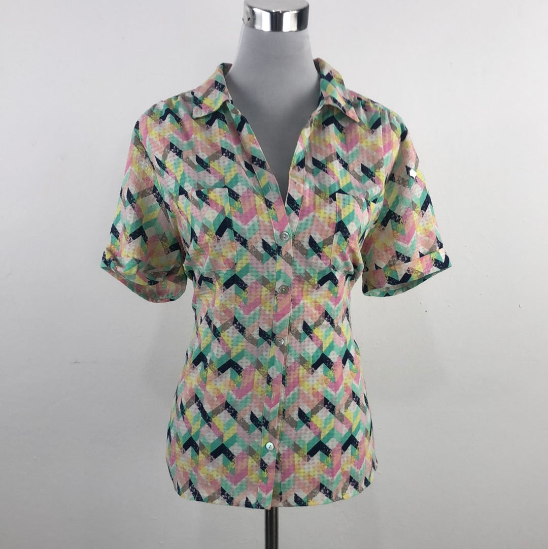 Blusa Multicolor Rebecca Malone